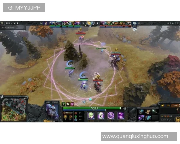 DOTA2盛宴：深入解析BLG战队的快速崛起与战术创新