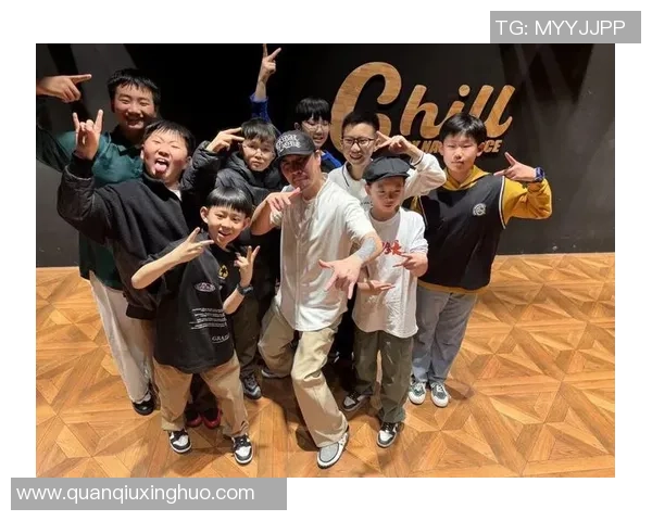 上海街舞队现状分析与发展趋势探讨聚焦街舞文化的未来与挑战