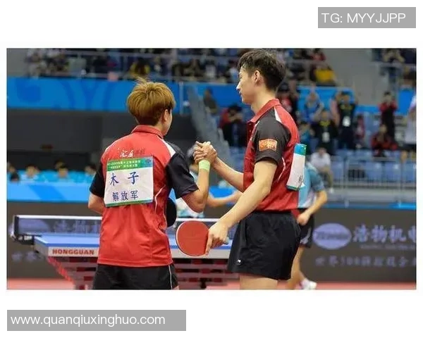 南京乒乓球队心理素质排名第二展现强大心理韧性与竞技实力