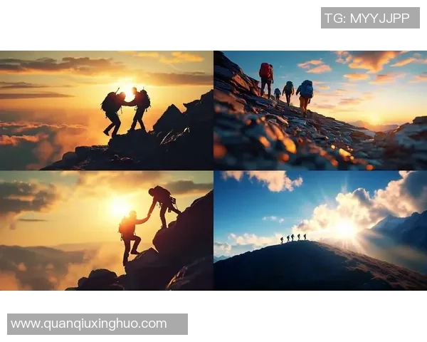 杭州攀岩队的团队协作探索与攀登精神的完美结合 杭州攀岩队的团队协作探索与攀登精神的完美结合