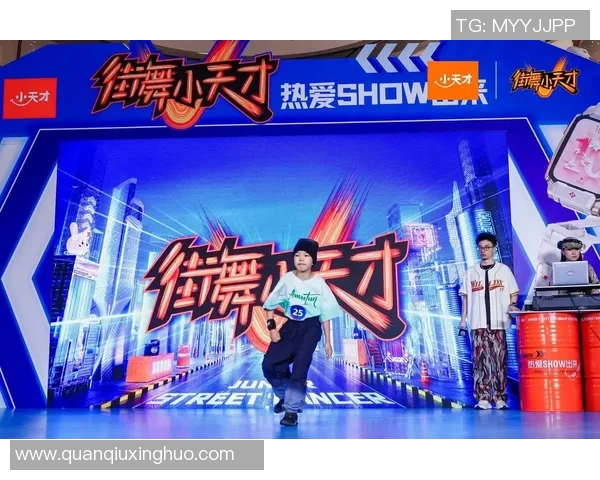 深圳街舞队引领力量变革热议街舞文化的崛起与未来发展