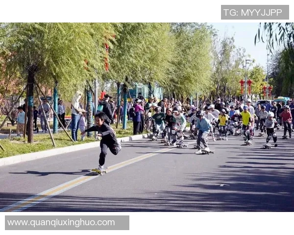 西安滑板队在马拉松大满贯中的精彩技术表现与战术分析