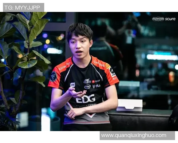 和平精英个人能力排行榜揭晓EDG战队稳居榜首引领风骚